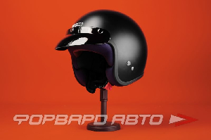 Шлем открытый SPARCO Club J-1 черный, размер S SPARCO S003317NR1S