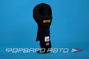 Подшлемник (балаклава) Sabelt UI-100, FIA 8856-2000, чёрный SABELT Z150UI100BALN