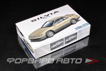 Сборная модель Nissan Silvia K's PS13, Dia-Package, '91 AOSHIMA 05791