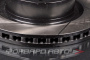 Диск тормозной передний TOYOTA Land Cruiser LC200 2015+ Lexus LX450D, LX570 2015+ 354x32мм DC BRAKES DC35451SP