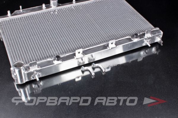 Радиатор алюминиевый Subaru Legacy BR, BM (EJ20E, EJ255) (340*685.6*40мм) FORA AR-379AT40