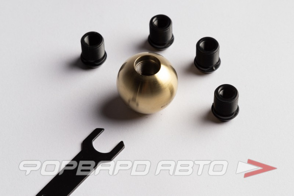 Ручка КПП BALL TYPE SHIFT KNOBS WEIGHTED GOLD NRG SK-350GD