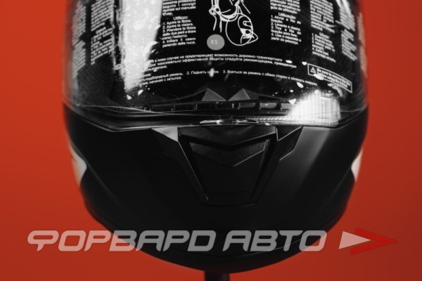 Шлем закрытый CIRCUIT EVO черный, размер XS (53-54) OMP SC0-0613-A01-170-XS
