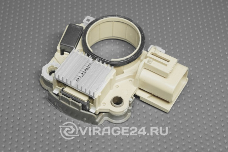 Реле регулятор генератора (MMC L200, L400, Pajero) Utm RM3541A